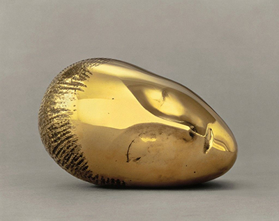 Sleeping Muse Constantin Brancusi